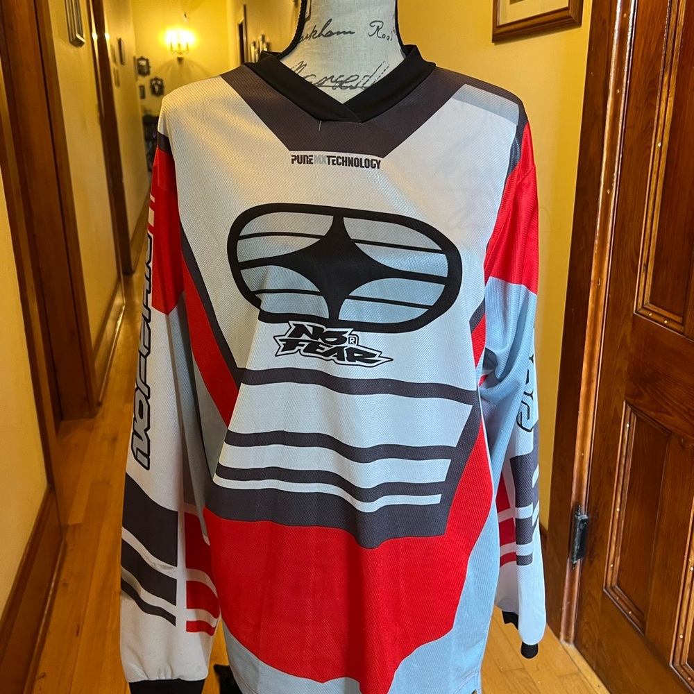 Vintage No Fear Men’s Jersey